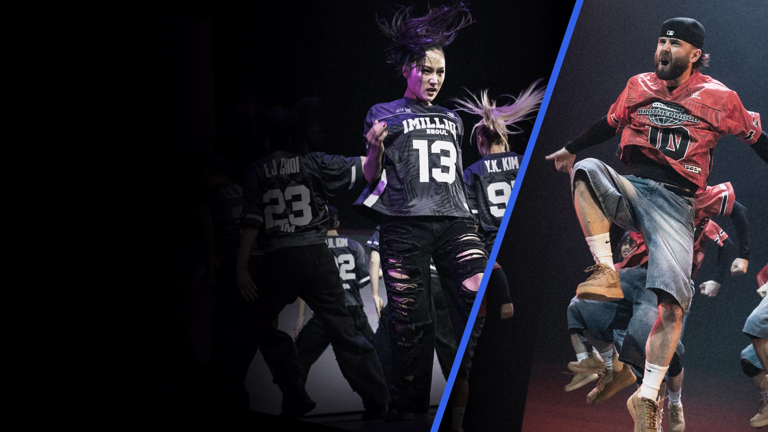 International Dance League: New York
