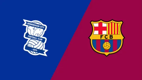 thumbnail - Birmingham City vs. Barcelona