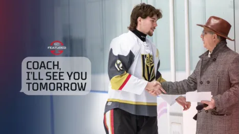 thumbnail - Coach, I’ll See You Tomorrow