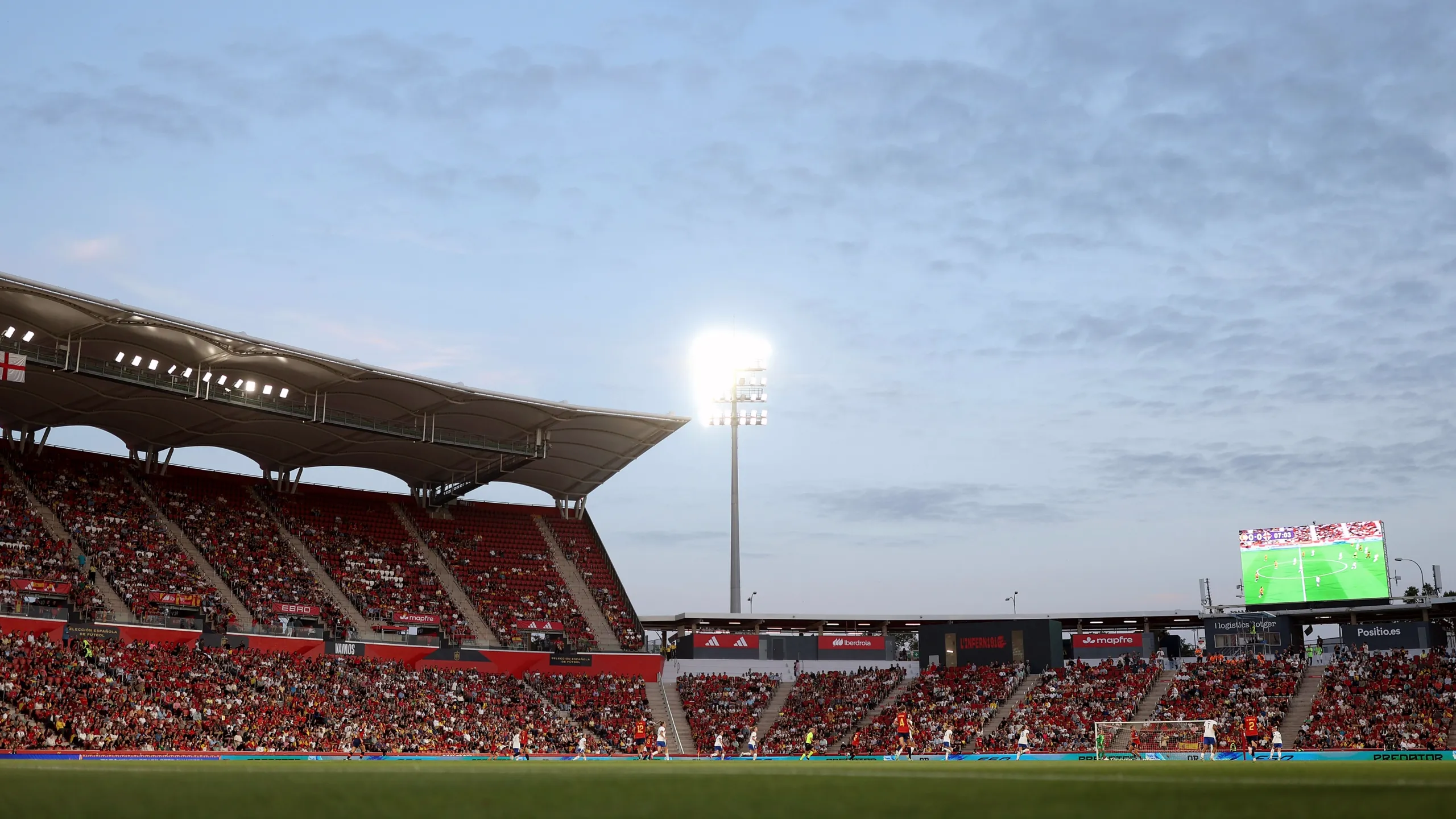 Mallorca vs. Paris Saint Germain