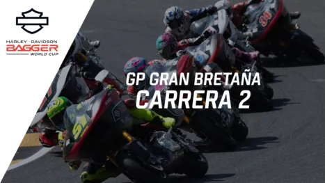 thumbnail - 2026 Harley-Davidson Bagger World Cup: Silverstone Race 2