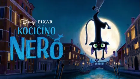 thumbnail - Kočičíno Nero od Disney a Pixar