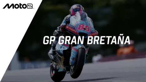thumbnail - GP Gran Bretaña - Qualifying (Moto2)