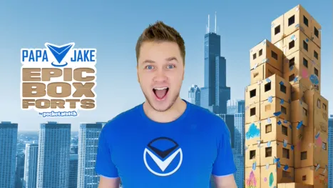 thumbnail - Papa Jake: Epic Box Forts