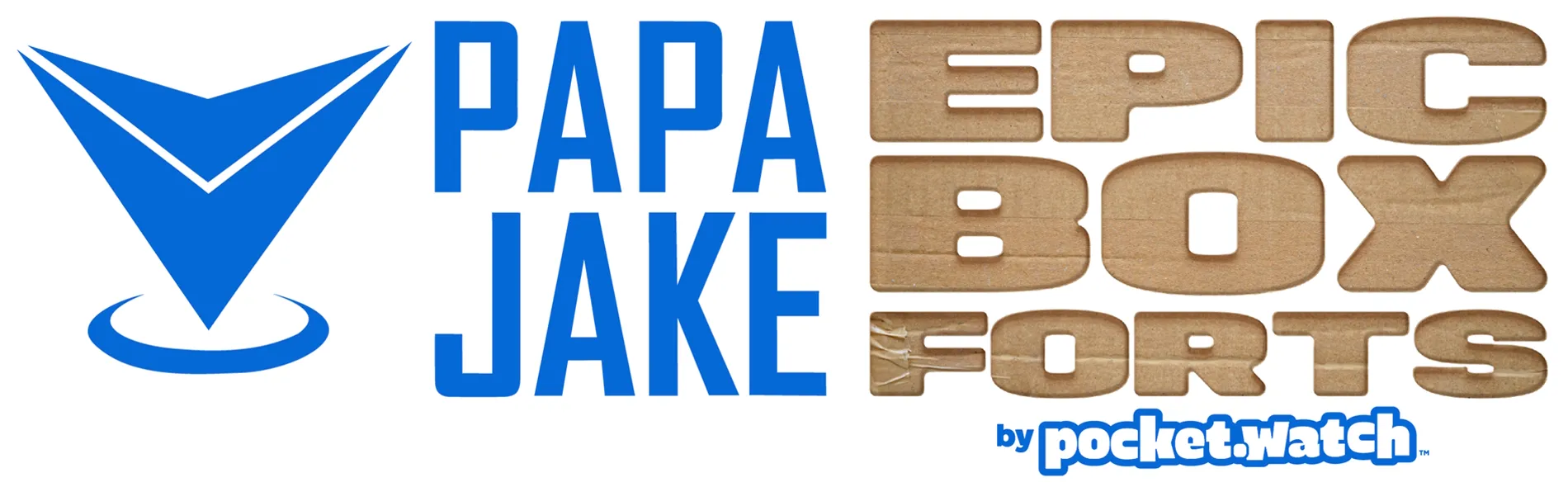 Papa Jake: Epic Box Forts
