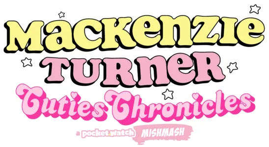 Mackenzie Turner's Cuties Chronicles: A pocket.watch Mishmash