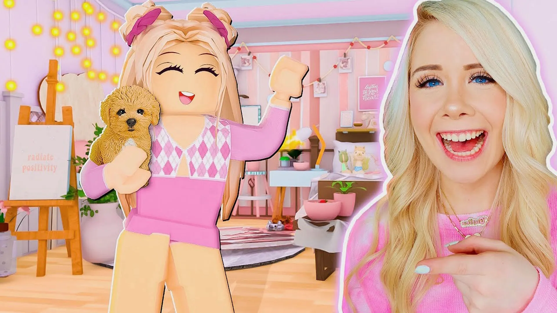 thumbnail - S1:E7 Silly Surprises in Roblox!