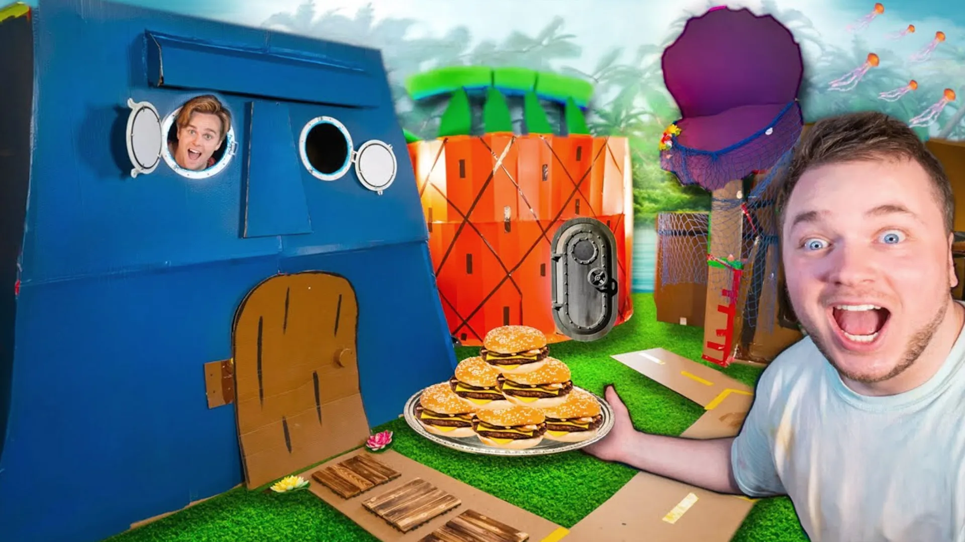 thumbnail - S1:E12 Titanic Floating Forts!