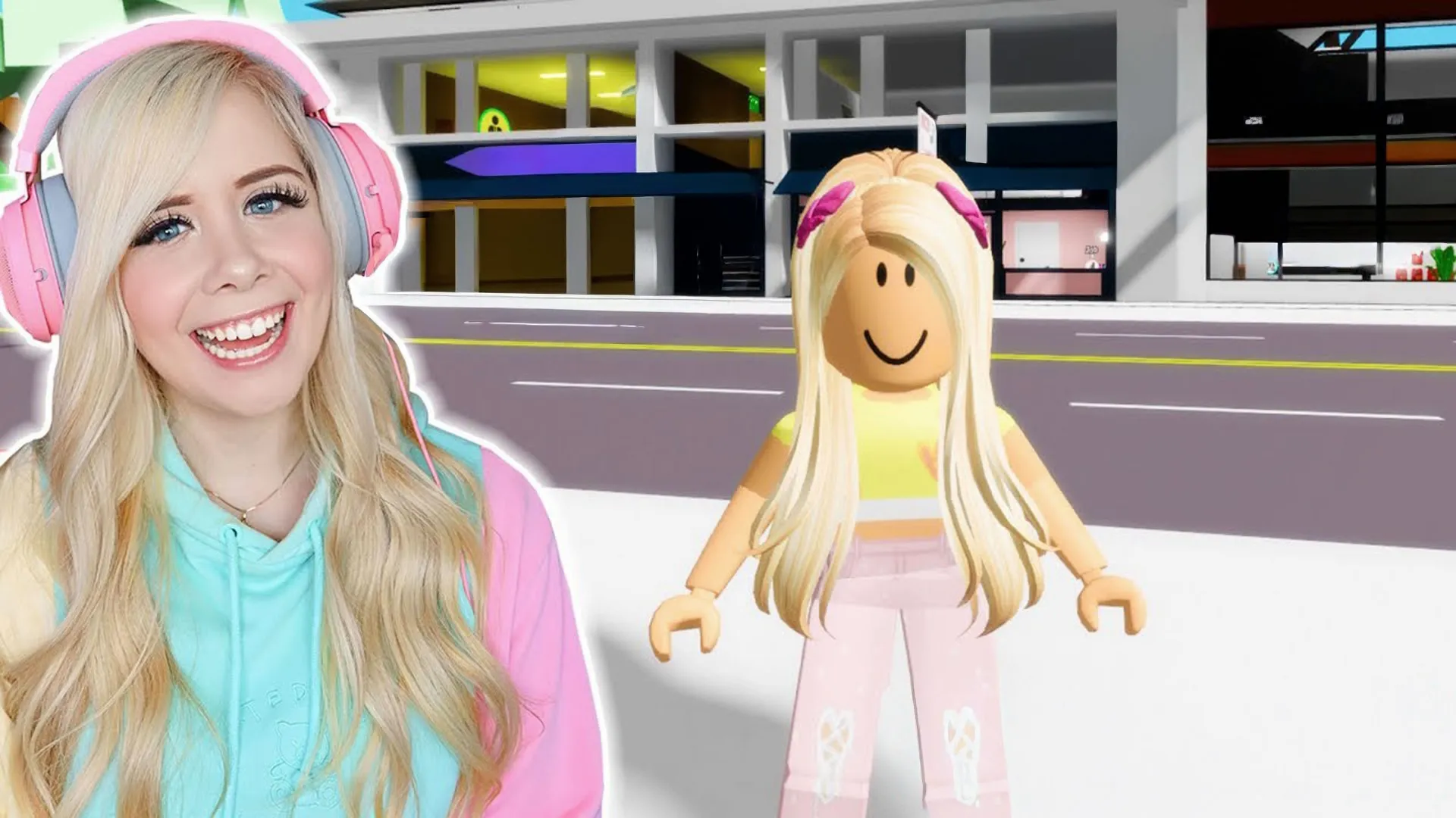 thumbnail - S1:E1 Brookhaven Firsts with Mackenzie Turner!