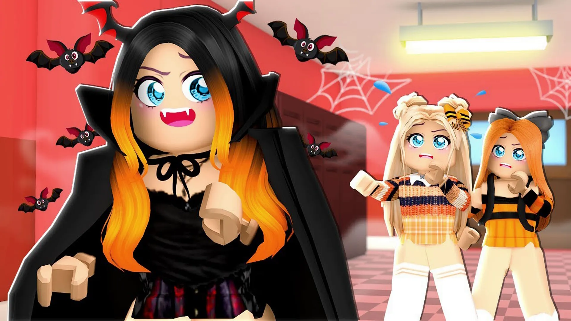 thumbnail - S1:E12 Fang-tastic Vampire Stories!