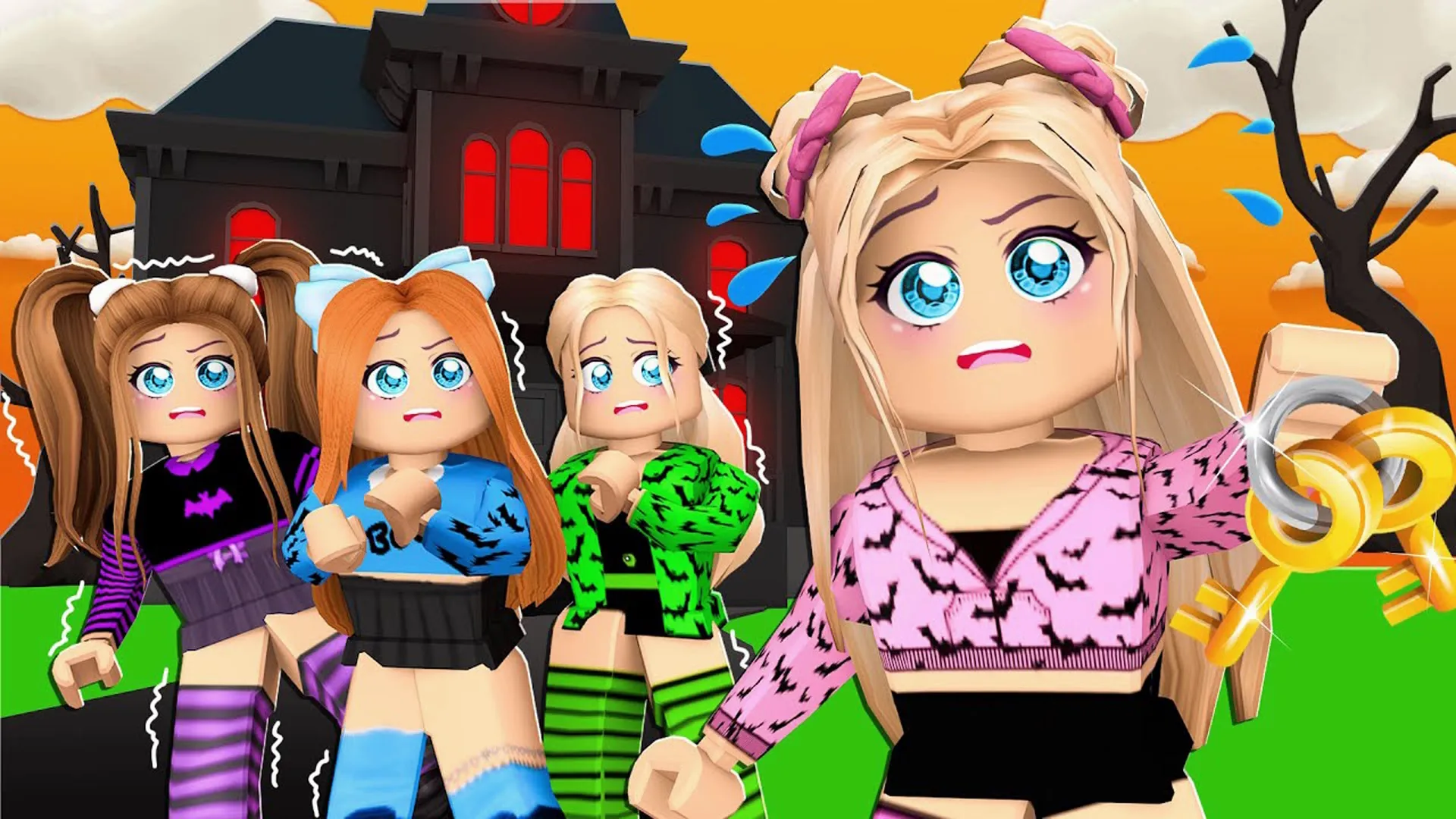 thumbnail - S1:E2 A Bad Time in Brookhaven!