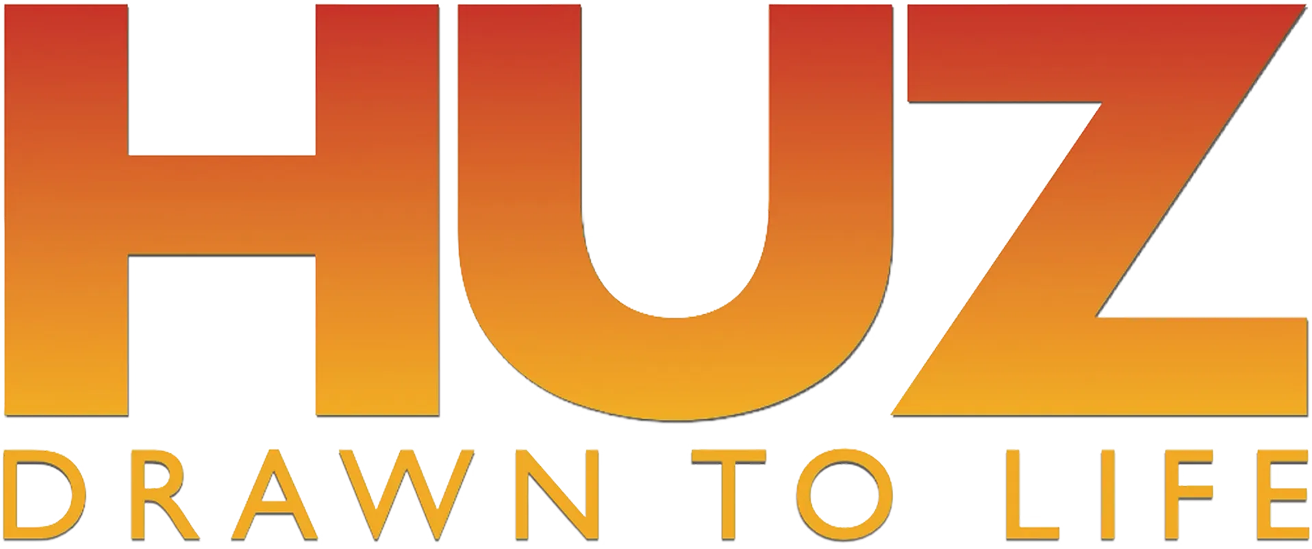 HUZ: Drawn to Life