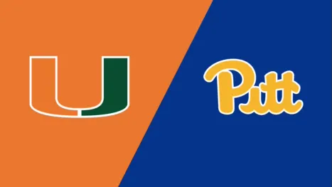 thumbnail - Miami vs. #2 Pittsburgh