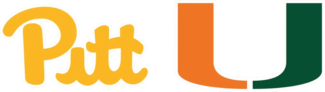 Pittsburgh vs. #1 Miami