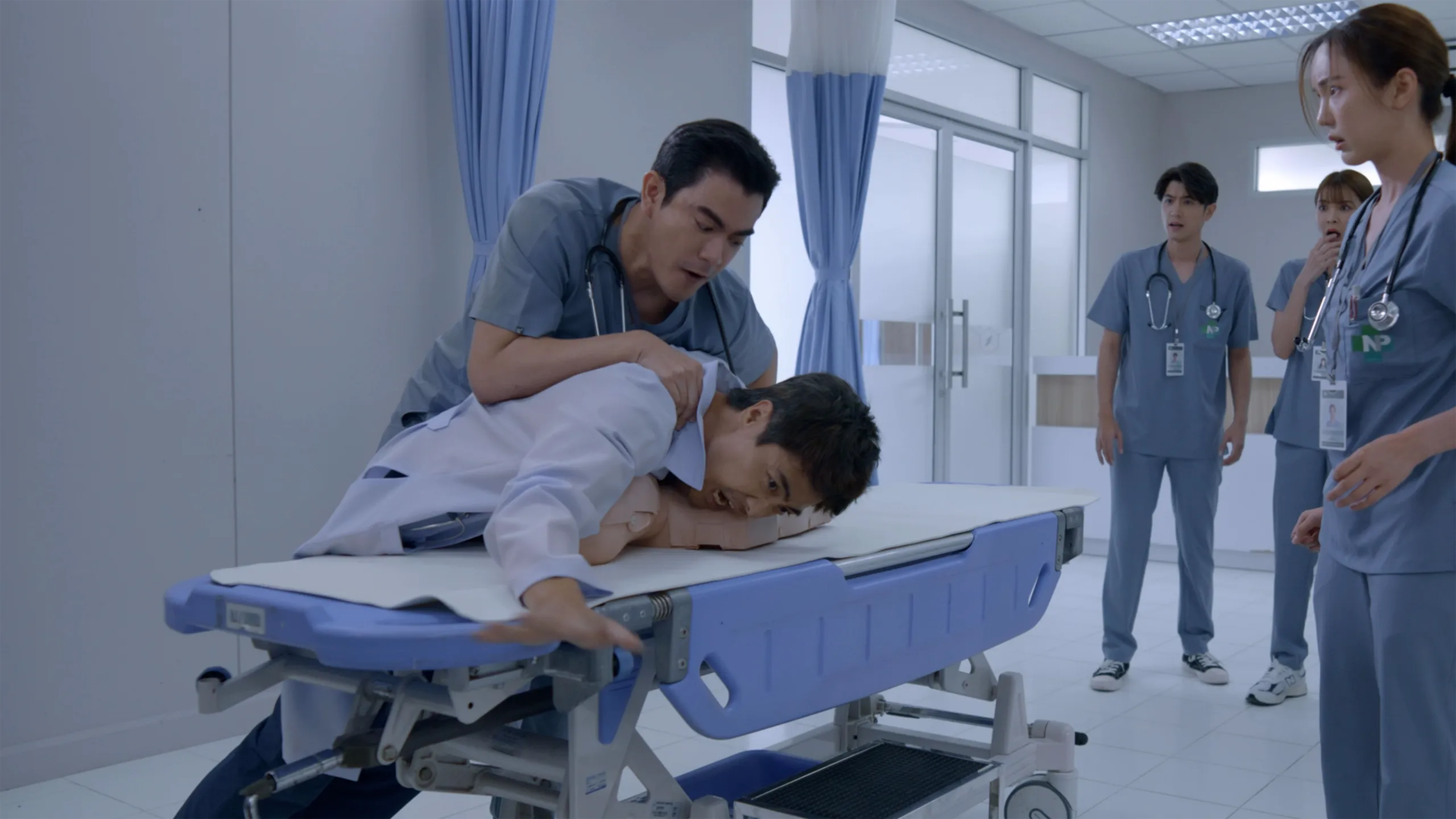 thumbnail - ซีซัน1: ตอน8 ตอนที่ 8