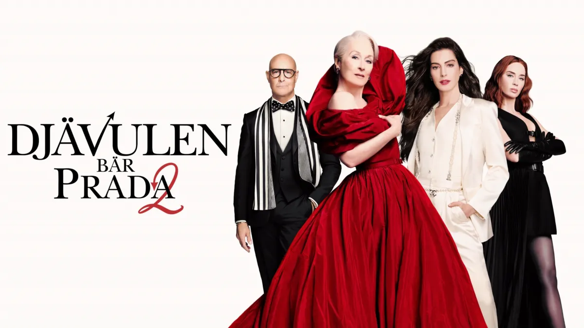 Titta på Djävulen bär Prada 2 | Disney+