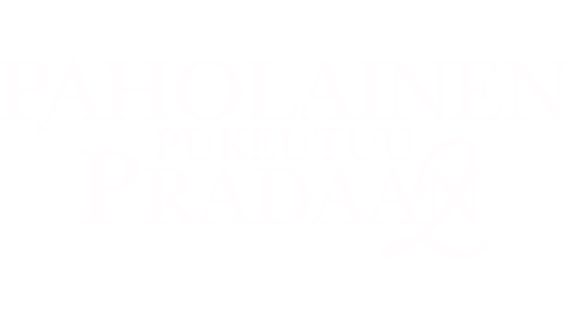 Paholainen pukeutuu Pradaan 2