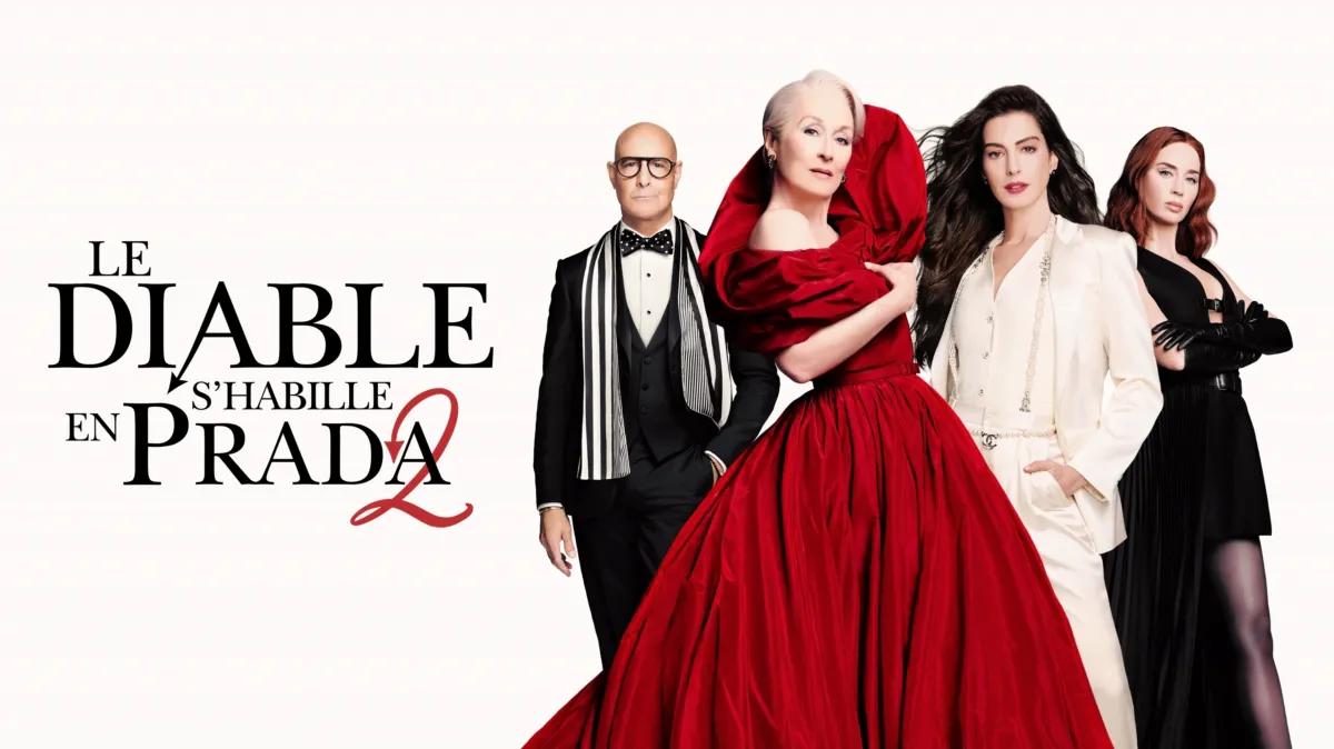 Le Diable s'habille en Prada 2 | Disponible le 29 janvier 2027 sur ...