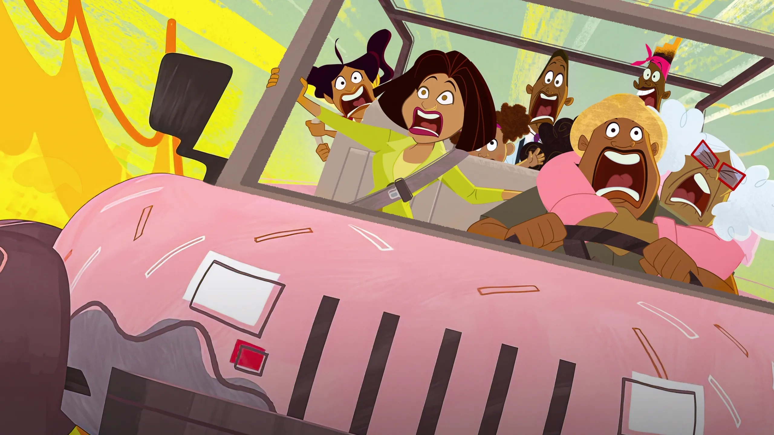 The Proud Family: Louder and Prouder