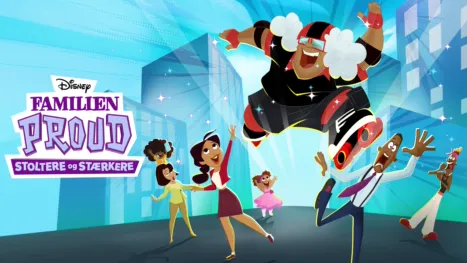 thumbnail - Familien Proud: Stoltere og stærkere