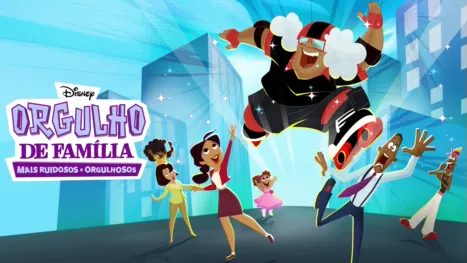 thumbnail - Orgulho de Família, Mais Ruidosos e Orgulhosos