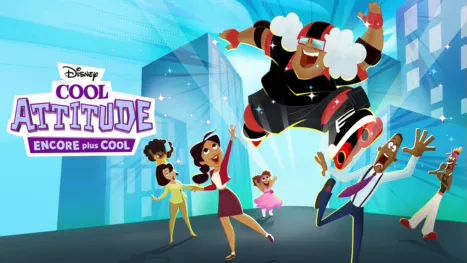 thumbnail - Cool Attitude : Encore plus cool