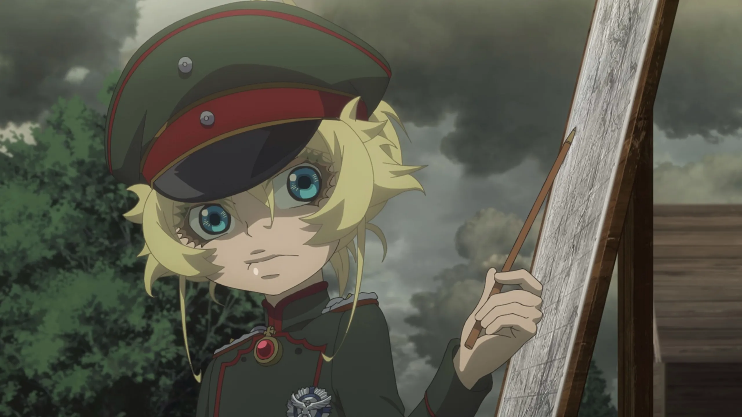 thumbnail - S2：第4話「鉄槌作戦」