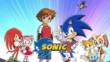 thumbnail - Sonic X