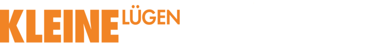 Kleine Lügen auf Bewährung