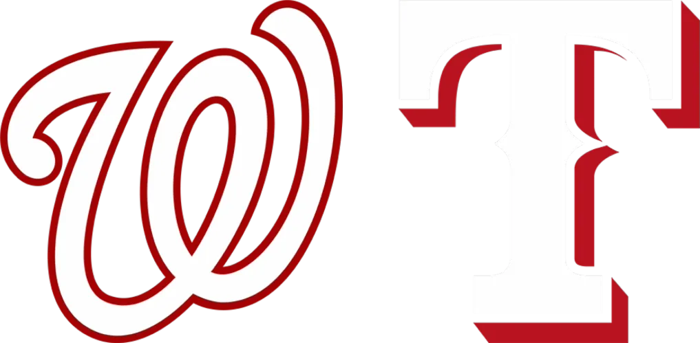 Washington Nationals vs. Texas Rangers