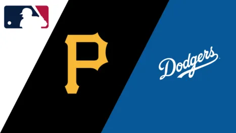 thumbnail - Pittsburgh Pirates x Los Angeles Dodgers