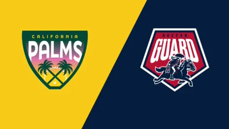 thumbnail - California Palms vs. Boston Guard