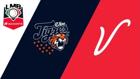 thumbnail - Tigres de Quintana Roo vs. El Águila de Veracruz