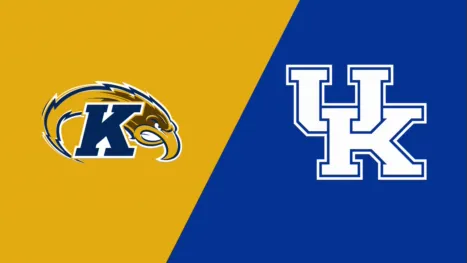 thumbnail - Kent State vs. Kentucky
