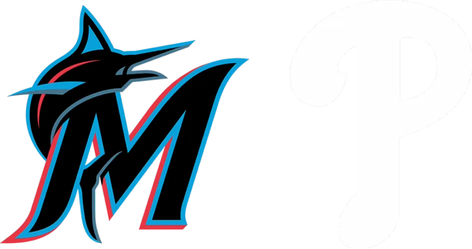 Miami Marlins vs. Philadelphia Phillies