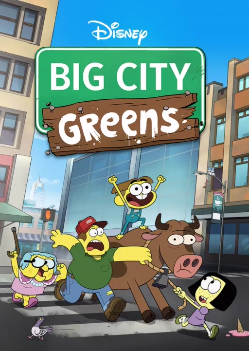 thumbnail - Big City Greens