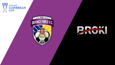 thumbnail - Defence Force FC x SV Broki