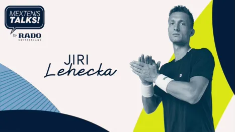 thumbnail - Mextenis Talks: Jiri Lehecka