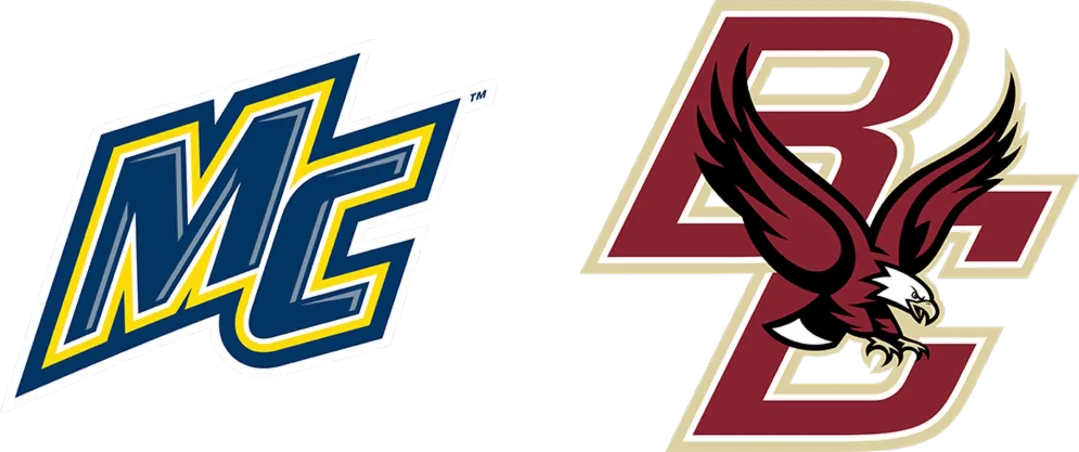 Merrimack vs. Boston College