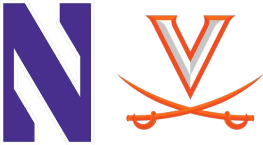 Northwestern vs. #11 Virginia
