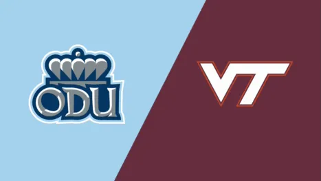 thumbnail - Old Dominion vs. Virginia Tech