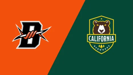 thumbnail - Denver Outlaws vs. California Redwoods