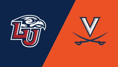 thumbnail - Liberty vs. #11 Virginia