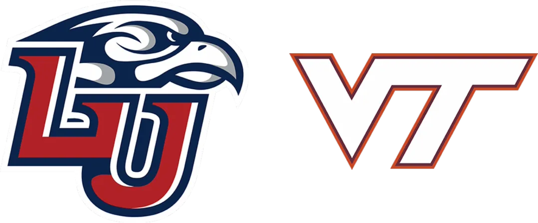 Liberty vs. Virginia Tech