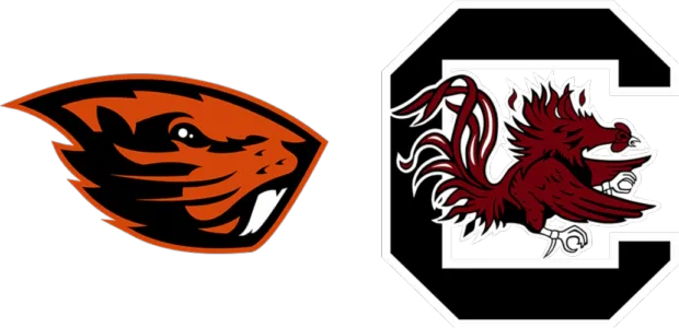 Oregon State vs. South Carolina