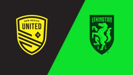 thumbnail - New Mexico United vs. Lexington Sporting Club