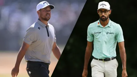 thumbnail - Rocket Classic: Schauffele & Bhatia Featured Groups (First Round)