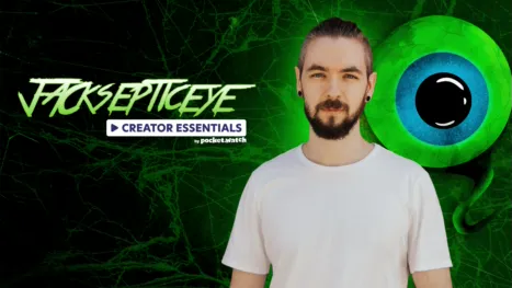thumbnail - Jacksepticeye Creator Essentials