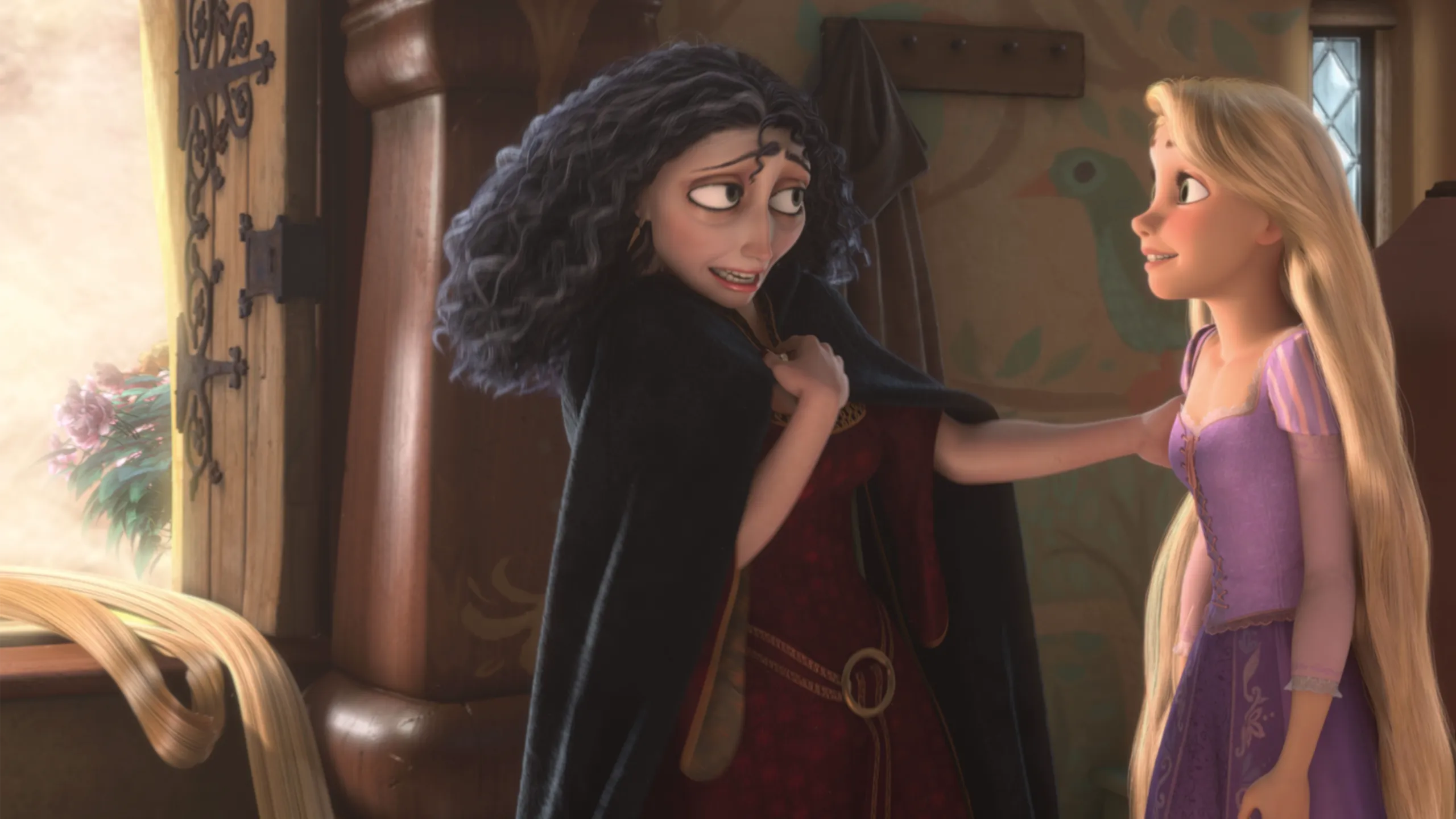 "Mother Knows Best" (Sing-Along) | Tangled Music Video