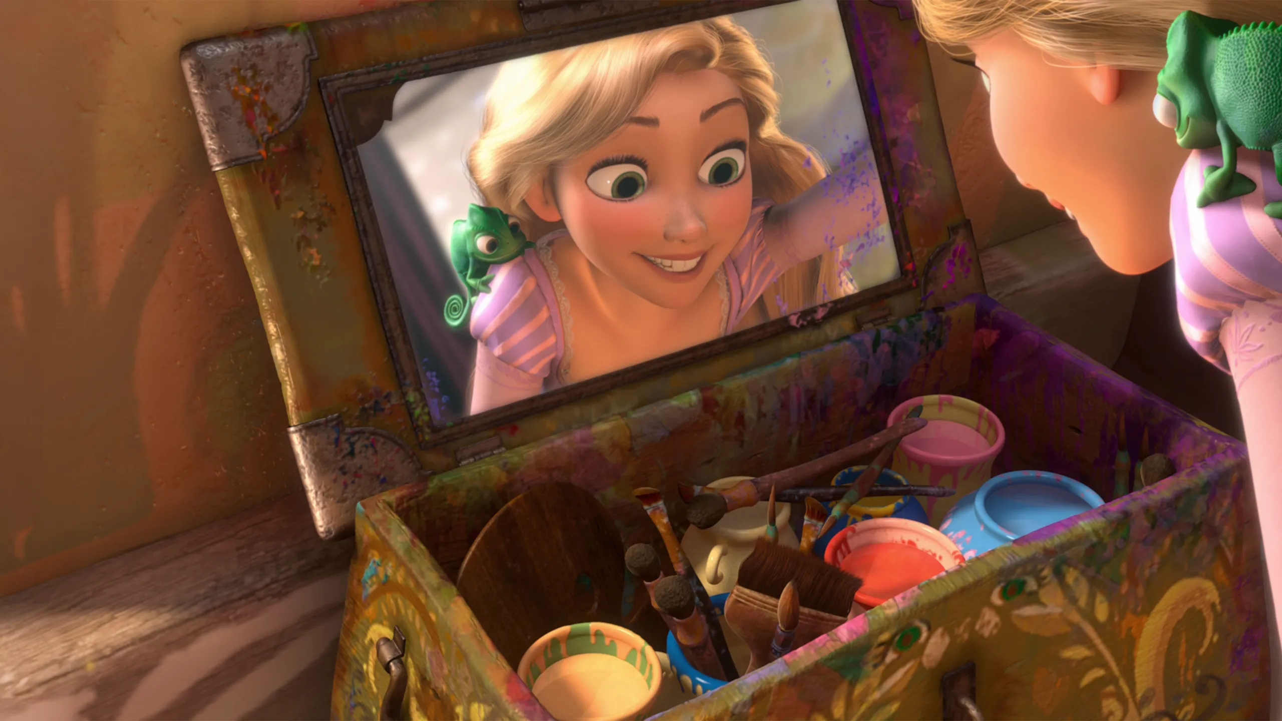 "When Will My Life Begin?" (Sing-Along) | Tangled Music Video